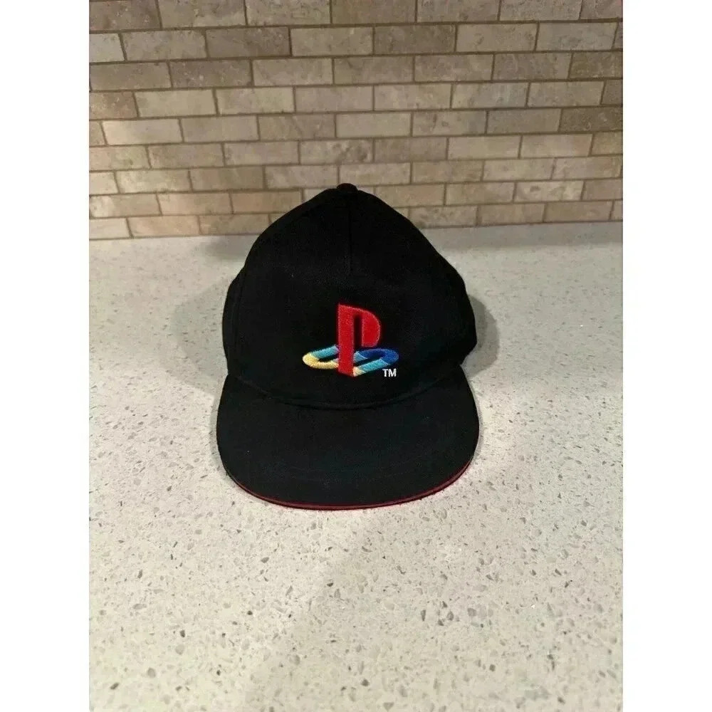 official playstation youth hat Dt